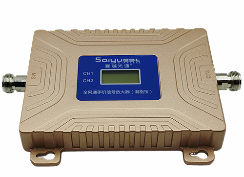 铁力双频手机信号放大器200㎡