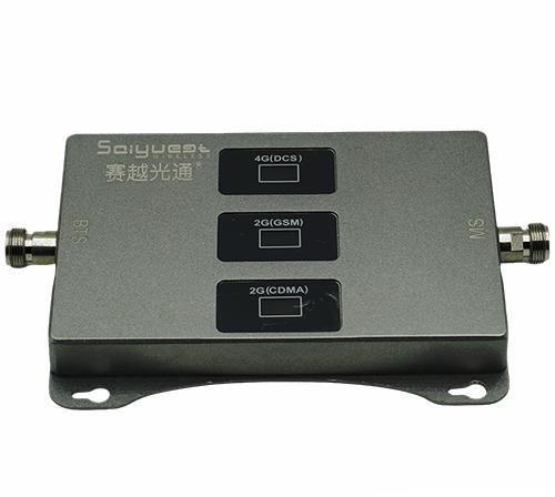 铁力三频手机信号增强器200㎡