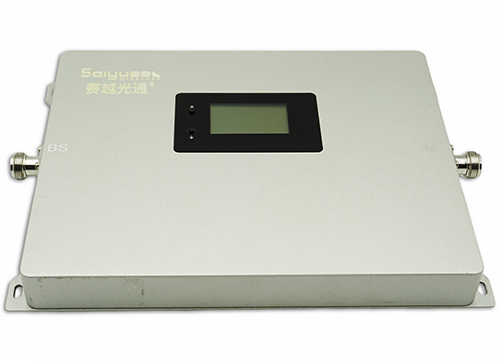  铁力三频/四频/五频手机信号接收器800㎡